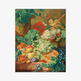 Still Life with Flowers and Fruit by Jan van Huysum - thumbnail_0_nf_66fdc3d78213847b6f357ae4